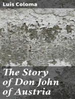 The Story of Don John of Austria