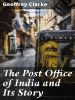 The Post Office of India and Its Story