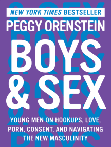 Extreme Schoolgirls Little Cinderella Porn - Boys & Sex by Peggy Orenstein - Ebook | Scribd