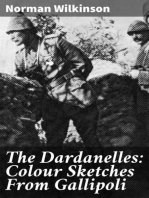 The Dardanelles