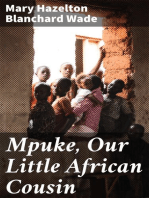 Mpuke, Our Little African Cousin