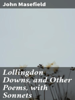 Lollingdon Downs, and Other Poems, with Sonnets