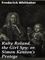Ruby Roland, the Girl Spy; or, Simon Kenton's Protege