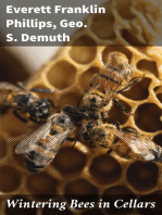 Wintering Bees in Cellars