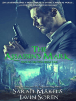 The Assassin's Mark: Edge of Oblivion, #1