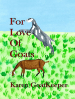 For Love Of Goats