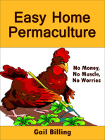 Easy Home Permaculture: No Money, No Muscle, No Worries