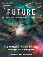 Future Science Fiction Digest Issue 5: Future Science Fiction Digest, #5