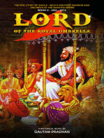 Lord of Royal Umbrella: Shivaji Trilogy Book II