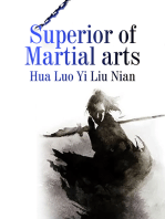 Superior of Martial arts: Volume 1