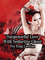 Suspenseful Love With Seductive Ghost: Volume 1