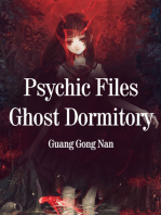 Psychic Files: Ghost Dormitory: Volume 1