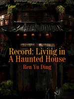 Record: Living in A Haunted House: Volume 1