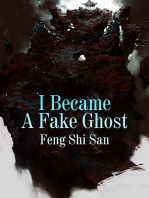 I Became A Fake Ghost