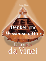 Leonardo Da Vinci - Denker und Wissenschaftler