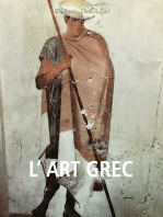 L’art grec