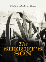 The Sheriff's Son: Western Novel