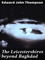 The Leicestershires beyond Baghdad