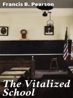 The Vitalized School