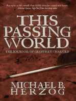 This Passing World: A Novel About Geoffrey Chaucer