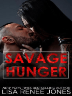 Savage Hunger: Tall, Dark, and Deadly, #7