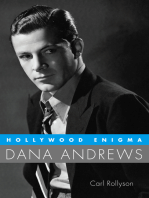 Hollywood Enigma: Dana Andrews