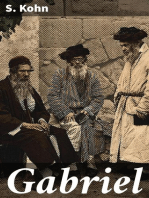 Gabriel: A Story of the Jews in Prague