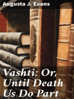 Vashti; Or, Until Death Us Do Part