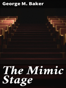 The Mimic Stage By George M Baker Ebook Scribd