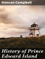 History of Prince Edward Island