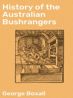 History of the Australian Bushrangers