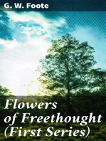 Flowers of Freethought (First Series)