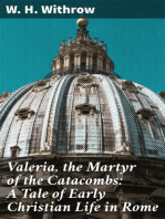 Valeria, the Martyr of the Catacombs