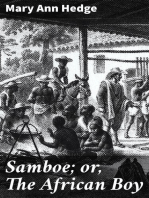 Samboe; or, The African Boy