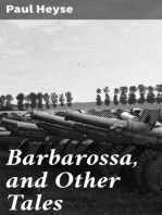 Barbarossa, and Other Tales