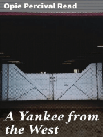 A Yankee from the West: A Novel