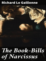 The Book-Bills of Narcissus: An Account Rendered by Richard Le Gallienne