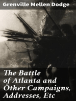 The Battle of Atlanta and Other Campaigns, Addresses, Etc