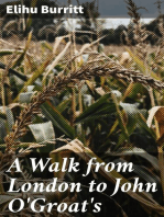 A Walk from London to John O'Groat's