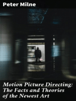 Motion Picture Directing