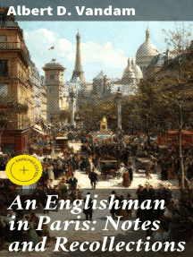 Read An Englishman In Paris Notes And Recollections Online By Albert D Vandam Books