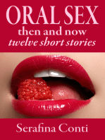 Oral Sex Then and Now