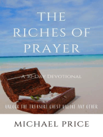 The Riches of Prayer
