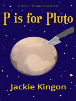 P Is For Pluto
