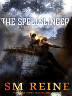 The Spellslinger: A Fistful of Daggers, #4
