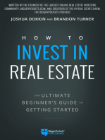 How to Invest in Real Estate: The Ultimate Beginner's Guide to Getting Started