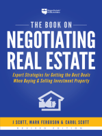 The Book on Negotiating Real Estate: Expert Strategies for Getting the Best Deals When Buying & Selling Investment Property