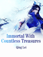Immortal With Countless Treasures: Volume 1