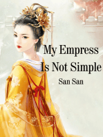My Empress Is Not Simple