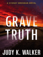 Grave Truth: A Sydney Brennan Novel: Sydney Brennan PI Mysteries, #7